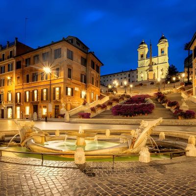 Rome Holiday