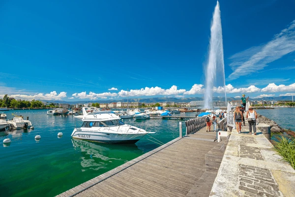 Geneva Holiday
