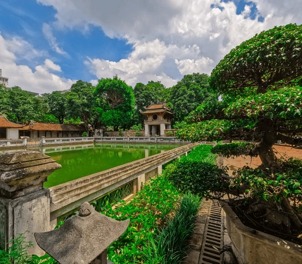 Hanoi Holiday