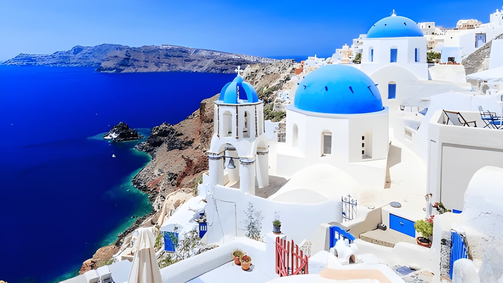 santorini