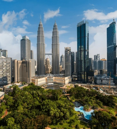 Luxury Kuala Lumpur, Hanoi and Bali - 13 Nights