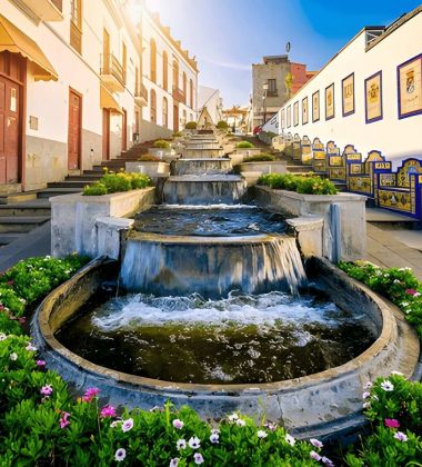 Tenerife & Gran Canaria Twin-Centre Escape – 7 Nights