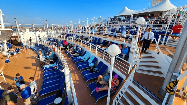 Pacific Coast Cruise Adventure