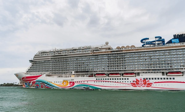 Pacific Coast Cruise Adventure