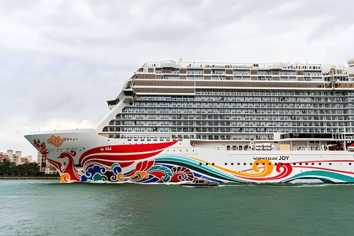 Norwegian Cruise