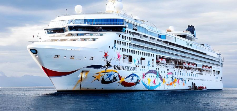 Norwegian Star 20‑Night Canal Journey from Miami to Pacific