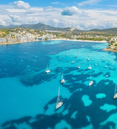 Ibiza & Mallorca Twin-Island Vacation - 7 Nights