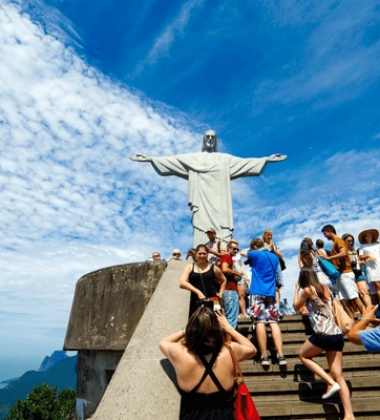 Explore Rio, Lima, Cusco & All-Inclusive Cancun- 13-Night Getaway