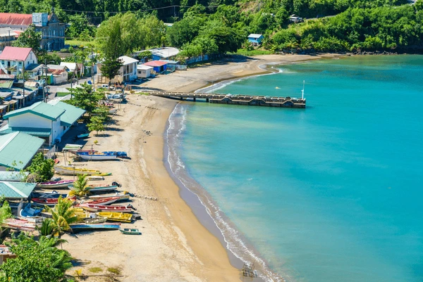 St Lucia