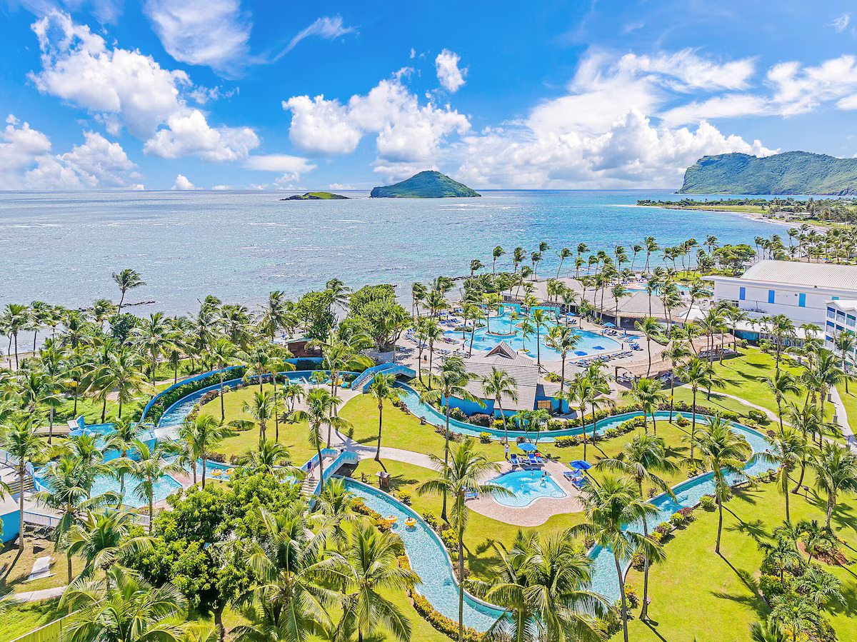 St Lucia
