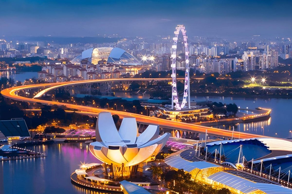 Singapore Holiday