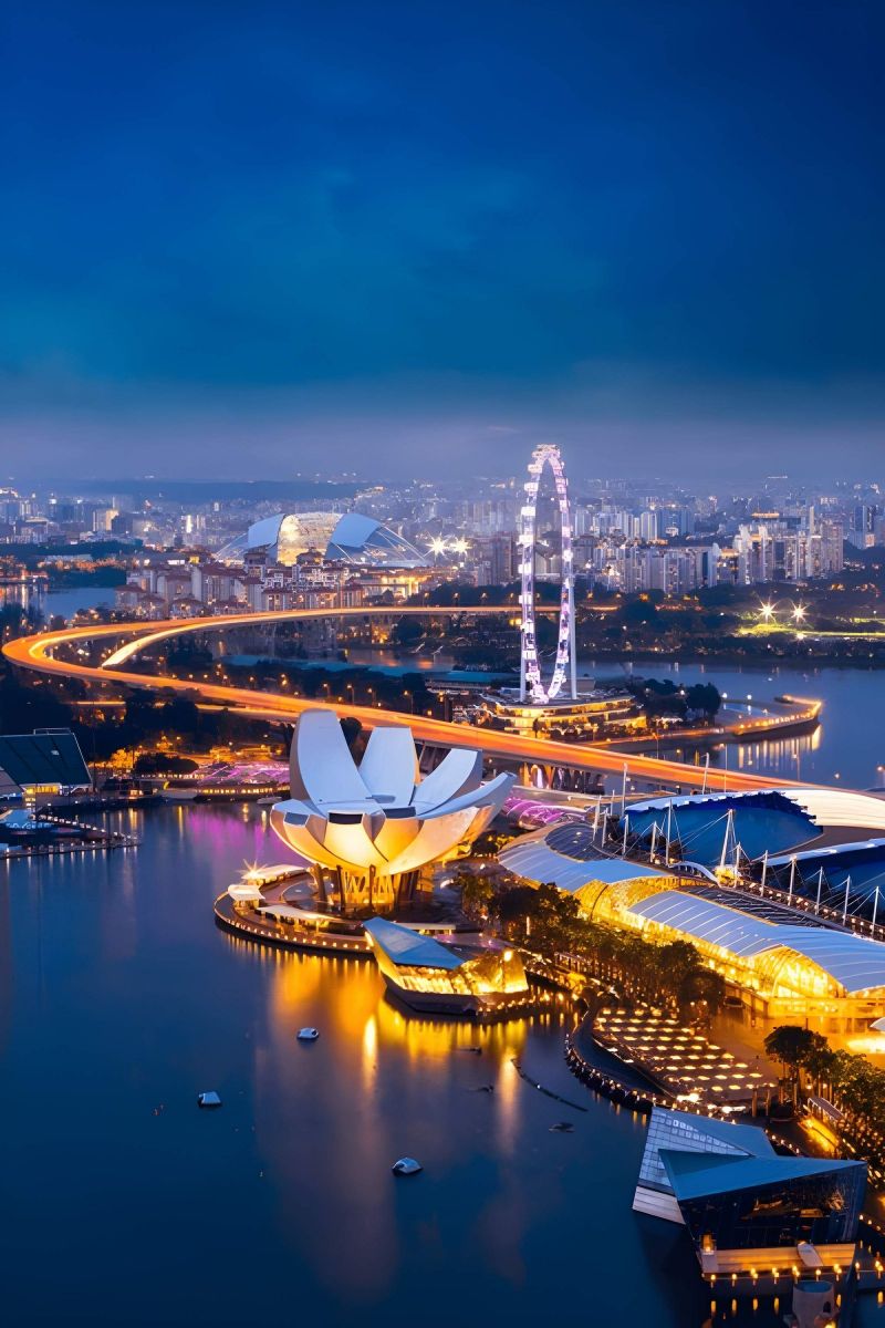 Singapore Holiday