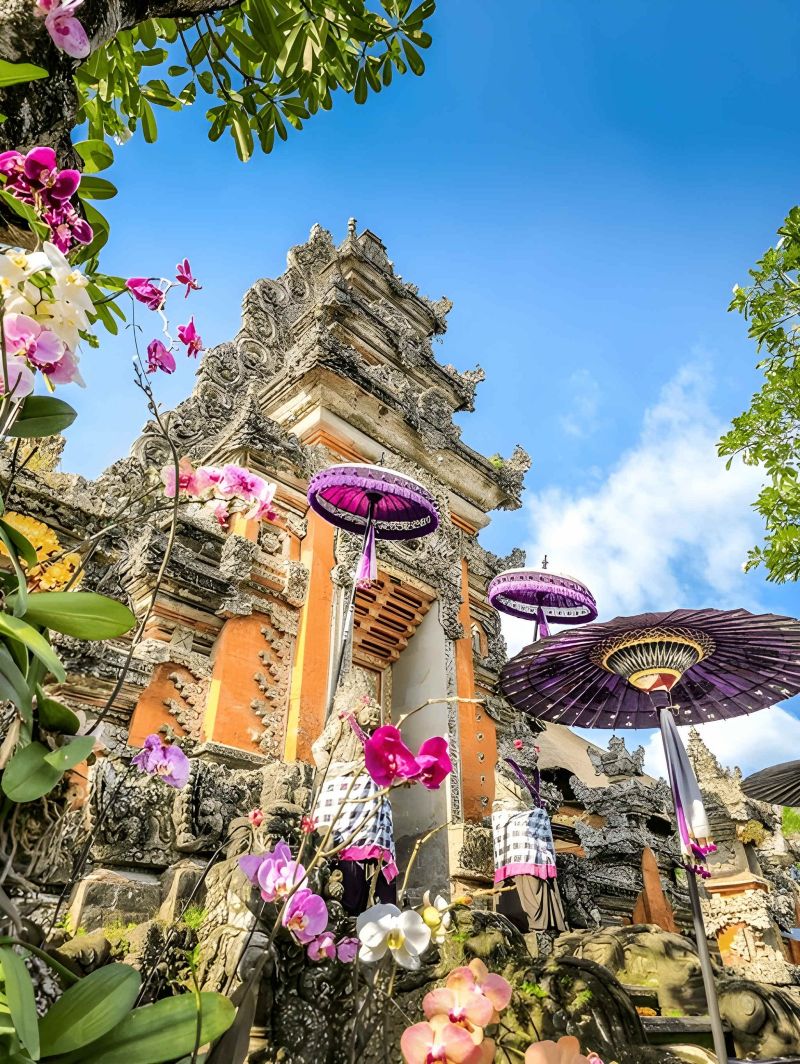 Bali Bliss: Island Dreams & Ubud Serenity – 10 Nights