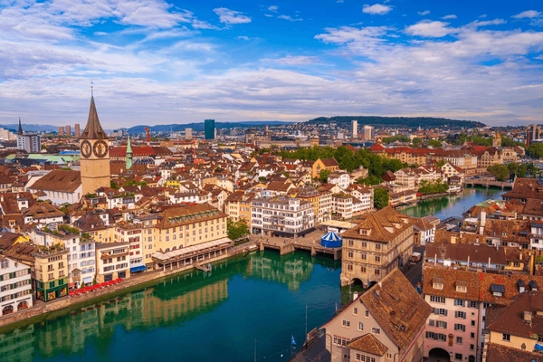 Zurich Holiday