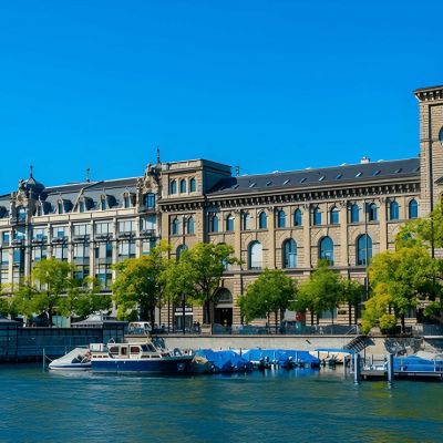 Zurich Holiday