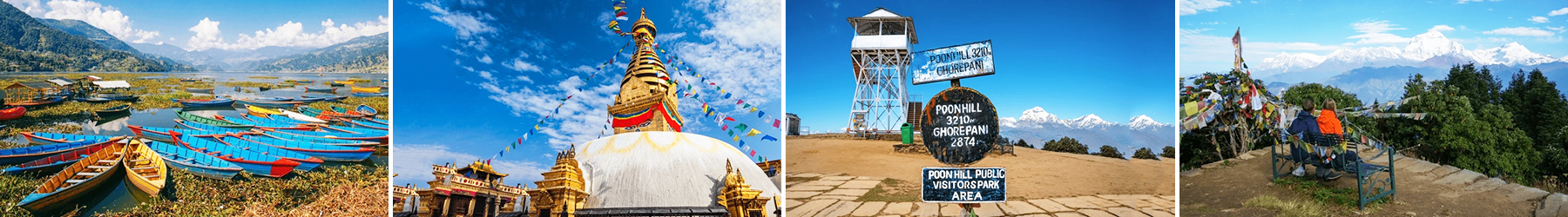 Unforgettable Nepal: Culture, Wildlife & Trekking – 11 Nights