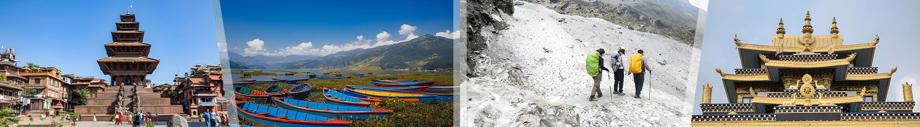 Unforgettable Nepal: Culture, Wildlife & Trekking – 11 Nights
