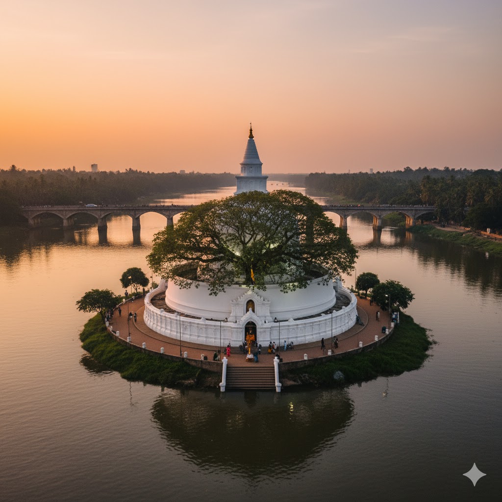 Discover Sri Lanka: From Ancient Wonders to Coastal Bliss