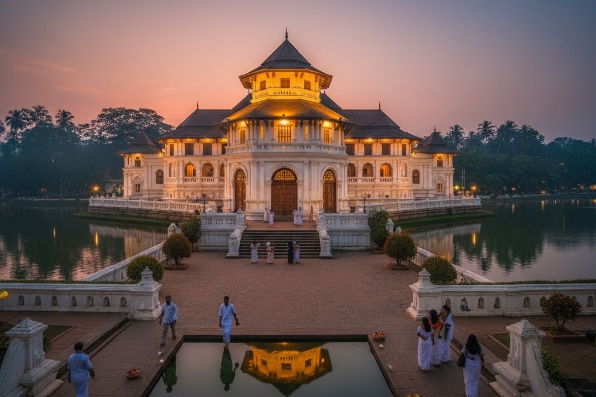 Discover Sri Lanka: From Ancient Wonders to Coastal Bliss - 7 Nights