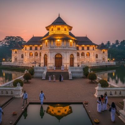 Discover Sri Lanka: From Ancient Wonders to Coastal Bliss - 7 Nights