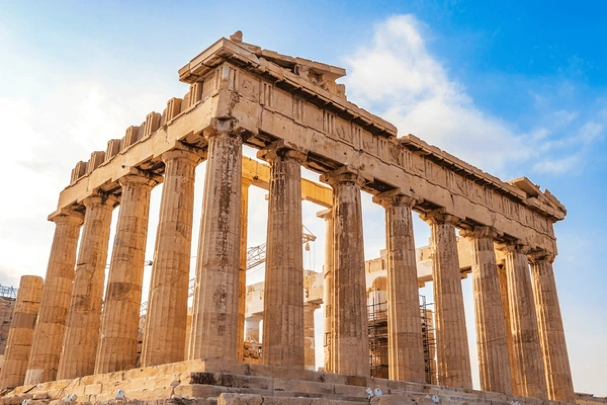 Greek Adventure: Santorini, Athens & All-Inclusive Corfu – 9 Nights