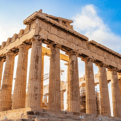 Greek Adventure: Santorini, Athens & All-Inclusive Corfu – 9 Nights