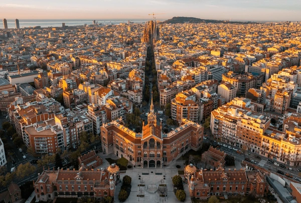 Barcelona Holiday