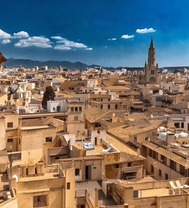 Barcelona to Palma: 7‑Night Mediterranean Adventure