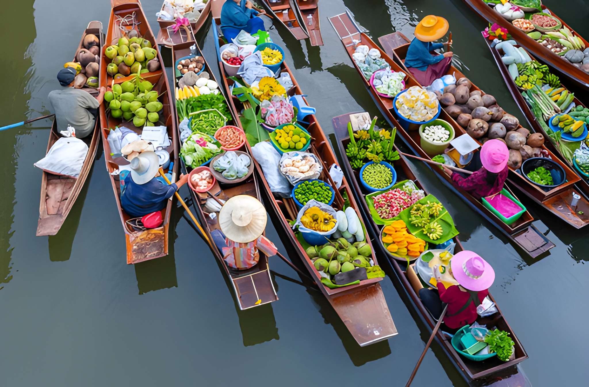 Bangkok Holiday