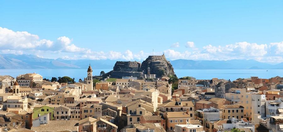 Greek Adventure: Santorini, Athens & All-Inclusive Corfu – 9 Nights