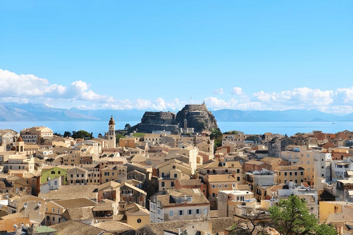 Greek Adventure: Santorini, Athens & All-Inclusive Corfu – 9 Nights