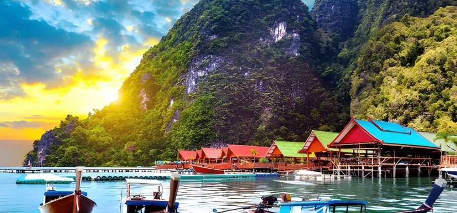 Simply Singapore & Phuket - 10 Nights