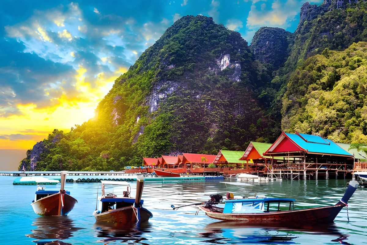 Simply Singapore & Phuket - 10 Nights