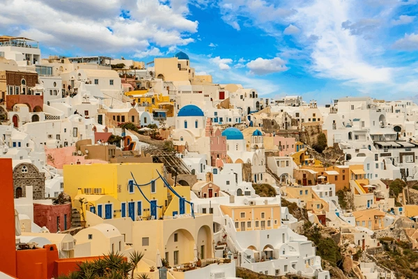 santorini