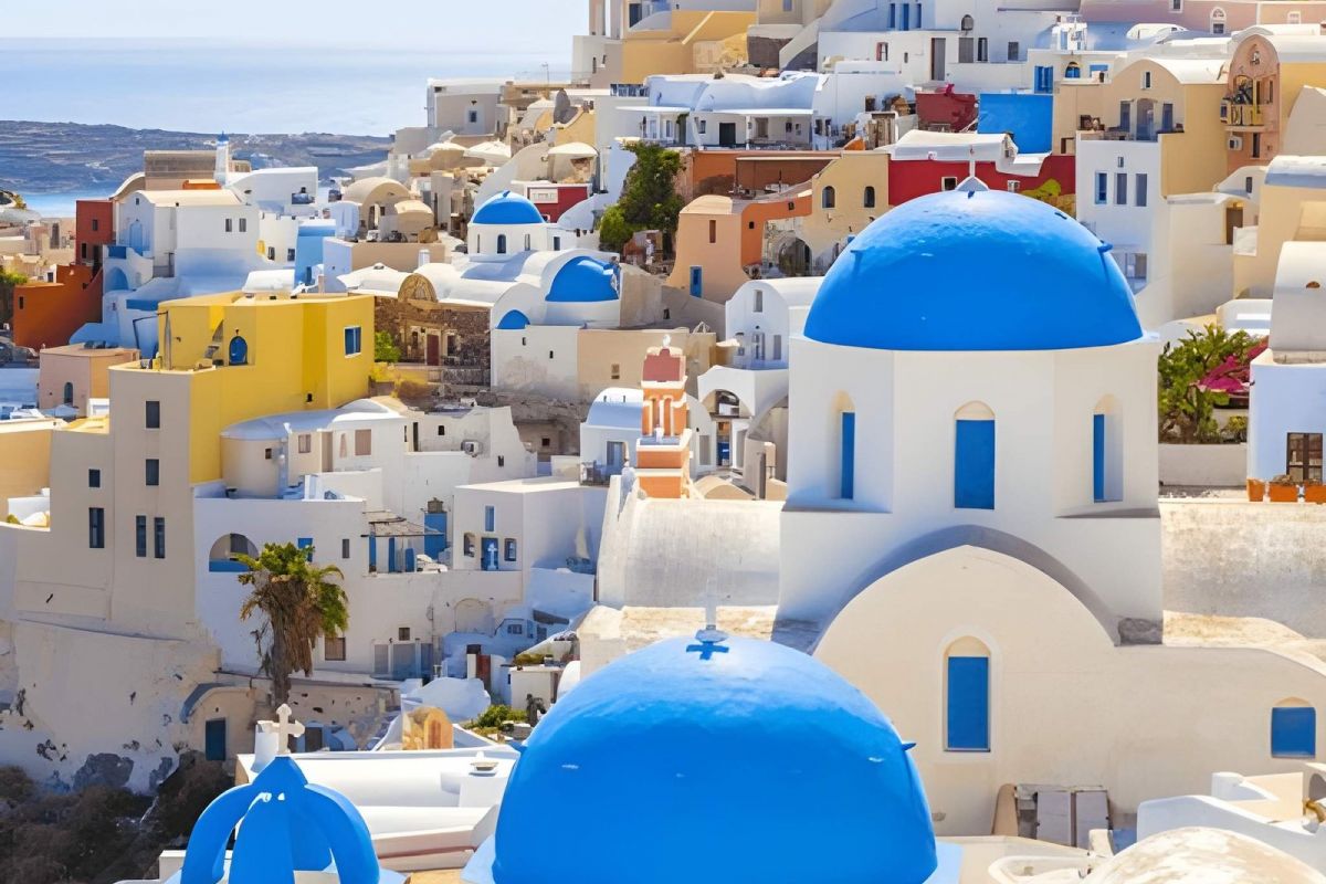 Greek Adventure: Santorini, Athens & All-Inclusive Corfu – 9 Nights