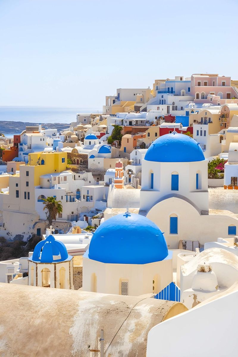 Greek Adventure: Santorini, Athens & All-Inclusive Corfu – 9 Nights