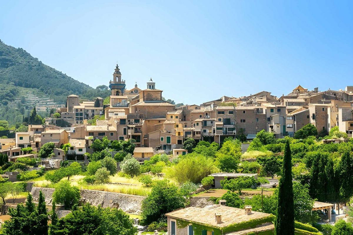 Mallorca Holiday
