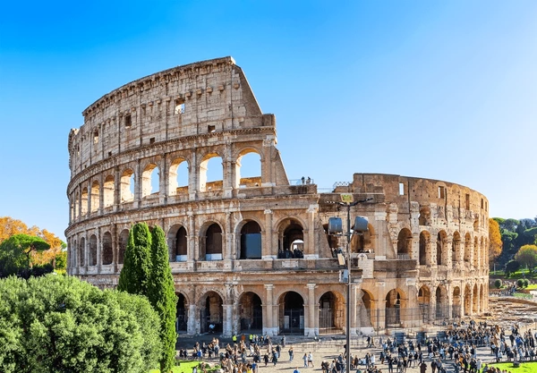 Rome Holiday
