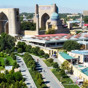 Uzbekistan Vacations