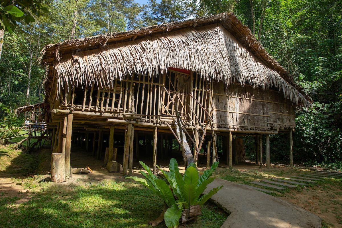 Brunei & Borneo Escape