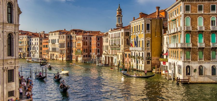 The Italian Classics: Rome, Florence (Cinque Terre) & Venice — 6 Nights