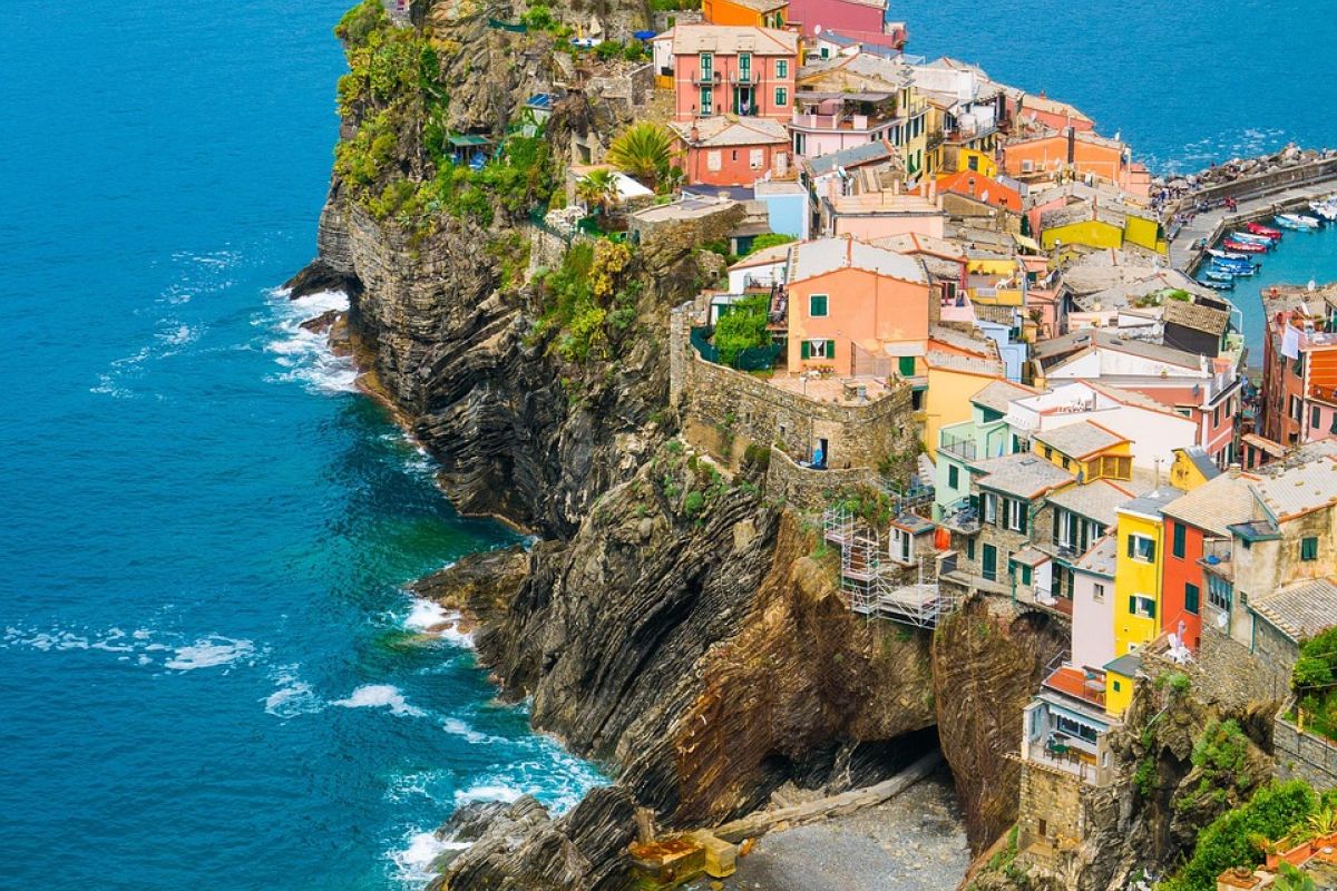 The Italian Classics: Rome, Florence (Cinque Terre) & Venice — 6 Nights