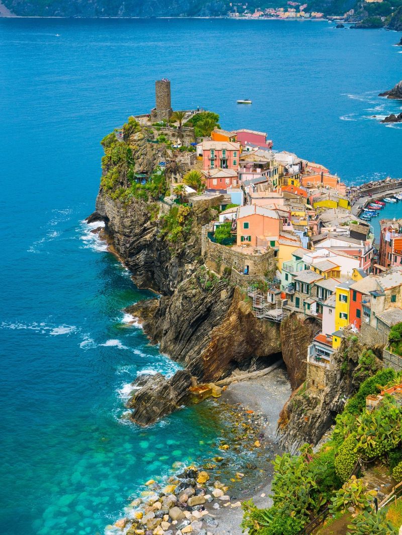 The Italian Classics: Rome, Florence (Cinque Terre) & Venice — 6 Nights