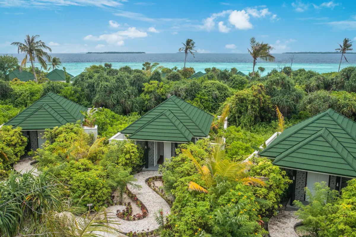 Siyam World Maldives 5*: 7 Nights of All-Inclusive Bliss