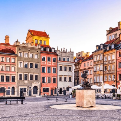 Warsaw holiday