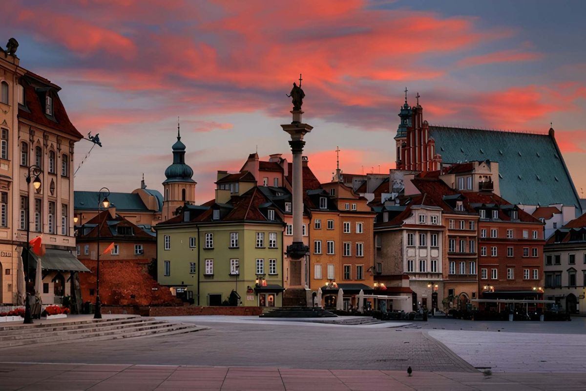 Krakow holiday