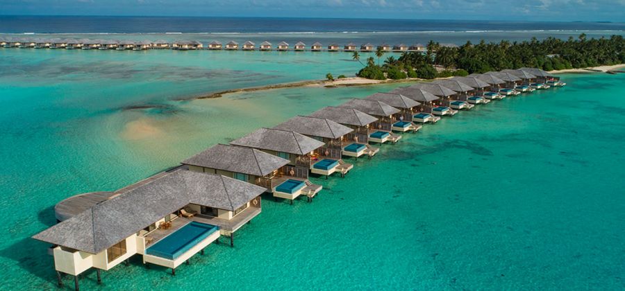 The Residence Maldives at Dhigurah - 5*