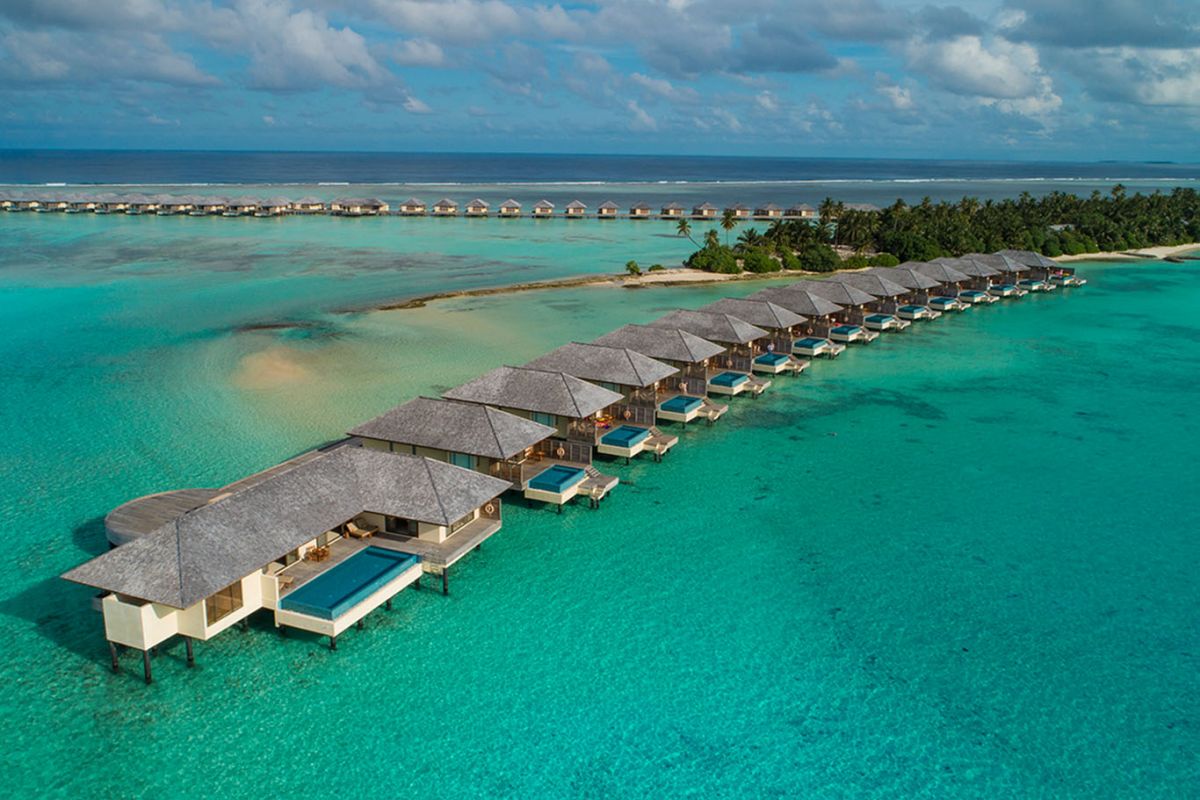 The Residence Maldives at Dhigurah - 5*