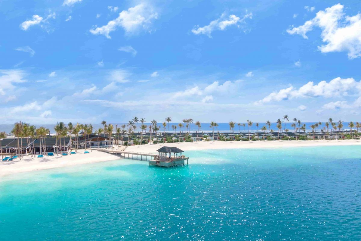 Joy Island Maldives - 5*