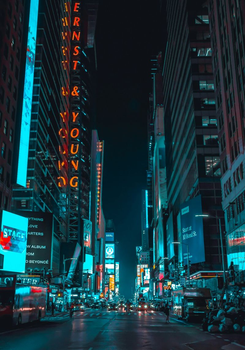 10 Nights – New York & Orlando Twin‑City Adventure